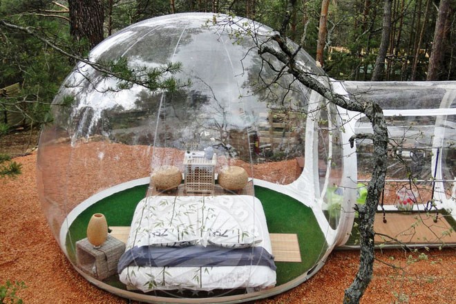 云溪球形帐篷